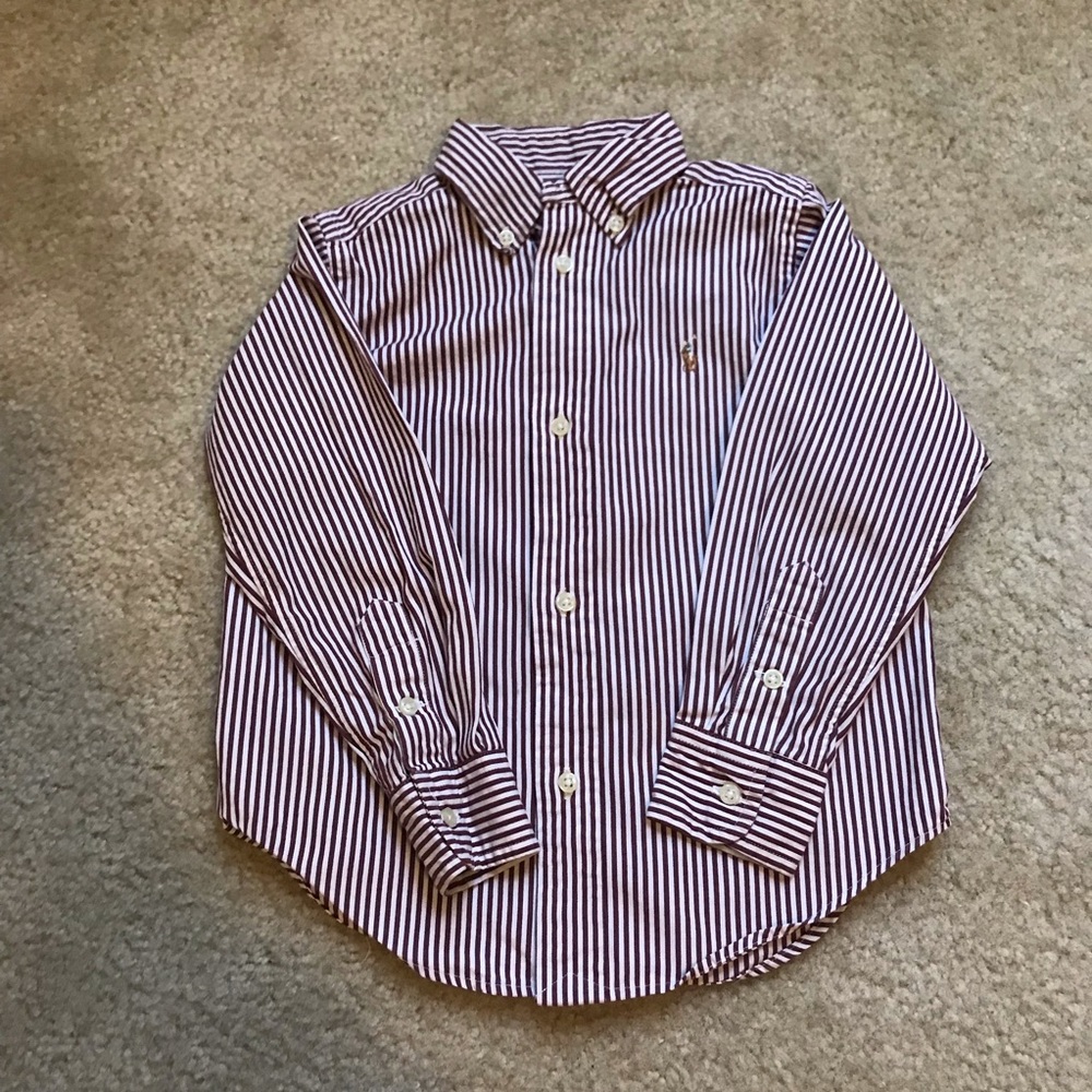Ralph Lauren | Button Up